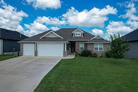 677 N Fox Hill Circle, Nixa, MO 65714