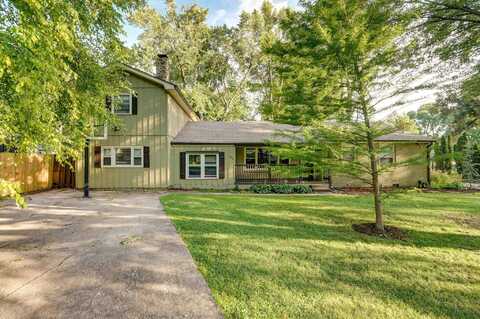 412 E Wayland Street, Springfield, MO 65807