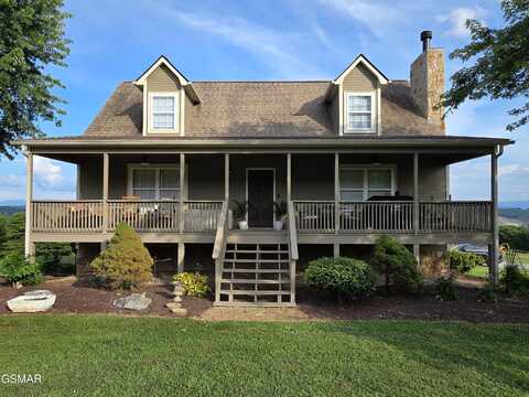 401 Klondike Circle, Kodak, TN 37764
