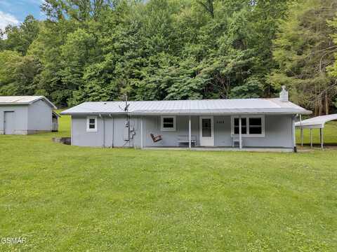 4412 Indian Camp Creek Road, Cosby, TN 37722