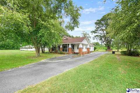 1521 Hibiscus Rd, Timmonsville, SC 29161
