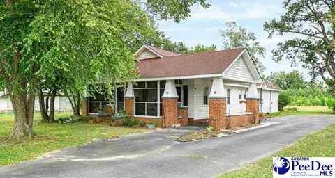 1521 Hibiscus Rd, Timmonsville, SC 29161