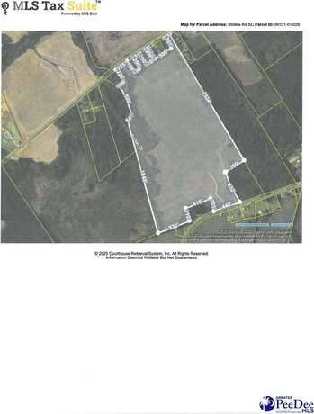 TBD Stokes Road, Florence, SC 29501