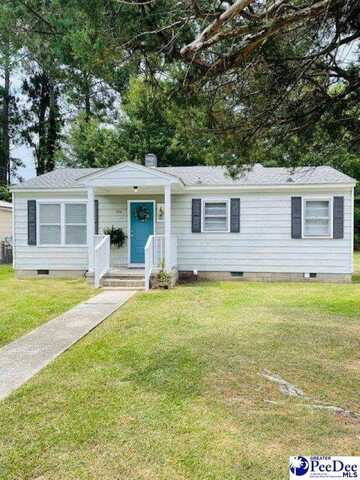908 James Street, Dillon, SC 29536