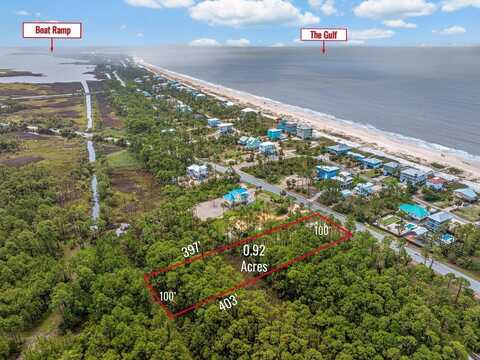 7889 CR 30-A, Port Saint Joe, FL 32456