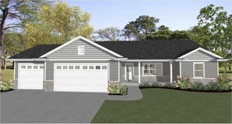 N1893 MEDINA Drive, GREENVILLE, WI 54942