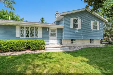 914 ELM Street, WINNECONNE, WI 54986