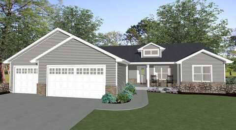 8387 ST NORBERT Drive, NEENAH, WI 54956