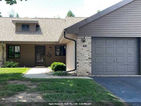 65 SPENCER VILLAGE Court, APPLETON, WI 54914