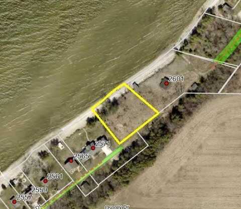 OSPREY Drive, BRUSSELS, WI 54204