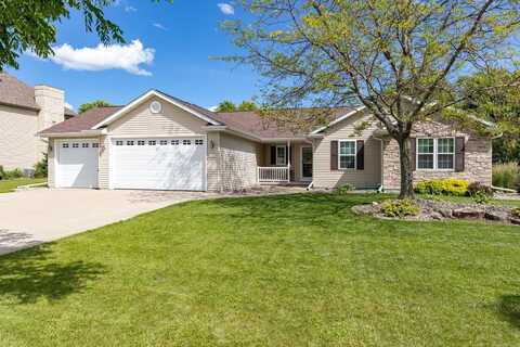 N1766 MEDINA Drive, GREENVILLE, WI 54942