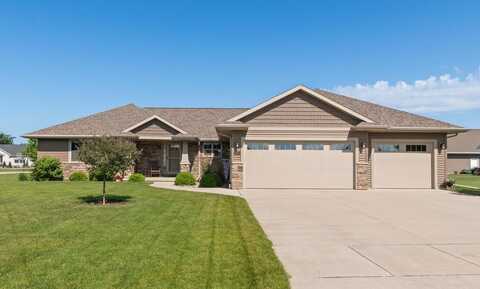 1796 APPLEWOOD Drive, DE PERE, WI 54115