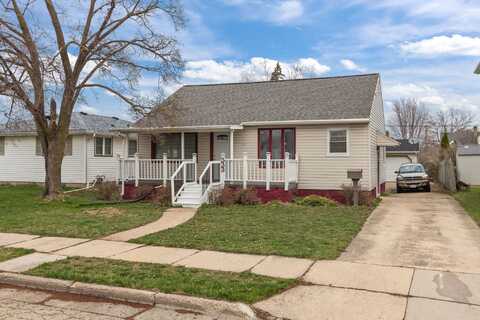 333 E MCWILLIAMS Street, FOND DU LAC, WI 54935