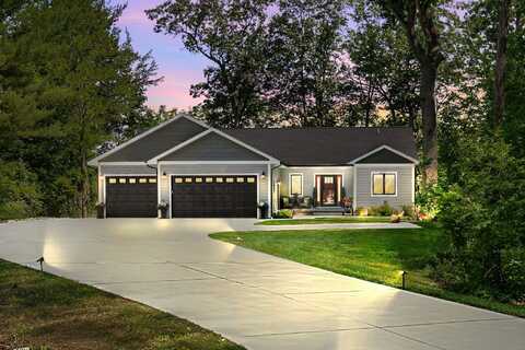 N3900 PRIMROSE Lane, WAUTOMA, WI 54982