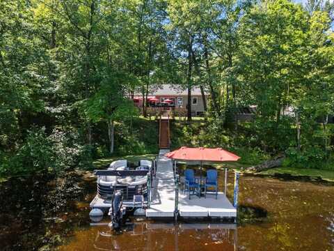 N3900 PRIMROSE Lane, WAUTOMA, WI 54982
