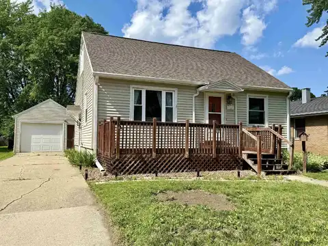 515 4TH Street, FOND DU LAC, WI 54935