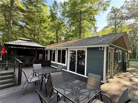 N2590 Warren Road, Sarona, WI 54870