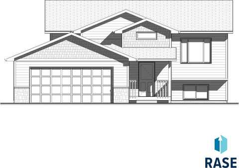 3232 N Geneva Trl, Sioux Falls, SD 57107