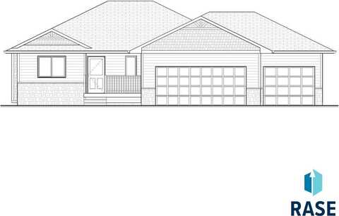 3309 N Geneva Trl, Sioux Falls, SD 57107