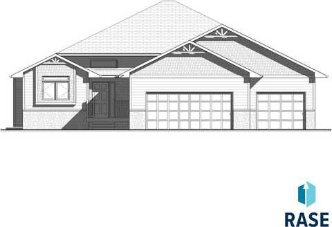 3340 N Geneva Trl, Sioux Falls, SD 57107