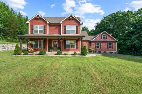 383 Oak Grove Church Road, Brownsville, KY 42210