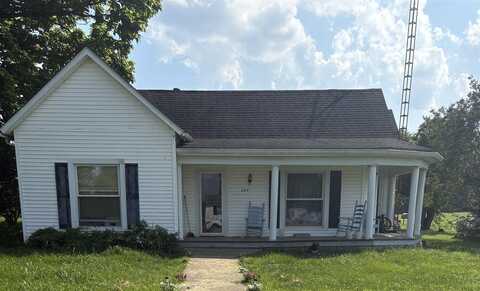 891 Three Forks Flatrock Road, Oakland, KY 42159