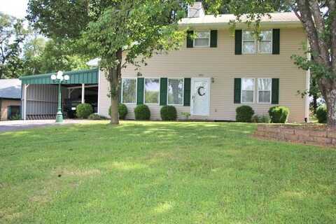 550 Lakeview Drive, Scottsville, KY 42164