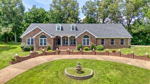 163 Riverview Drive, Central City, KY 42330