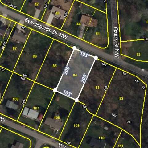 Lot 84 Davis Heights, Cleveland, TN 37312