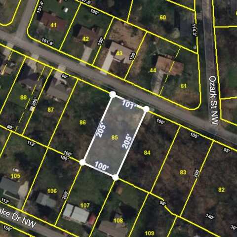 Lot 85 Davis Heights, Cleveland, TN 37312