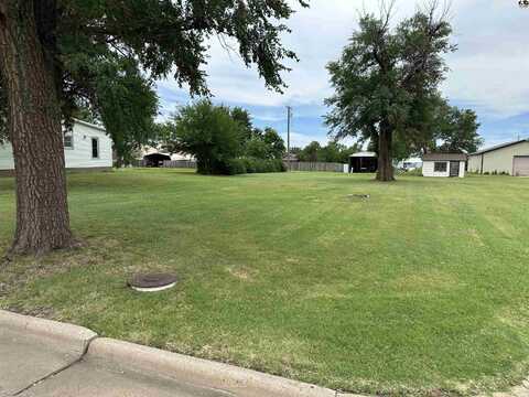 314 E Iowa Ave, Greensburg, KS 67054