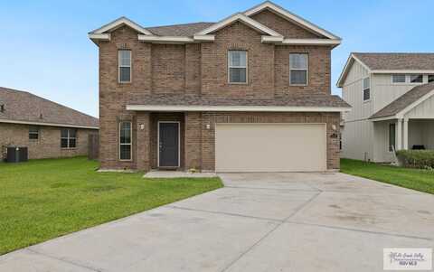 2107 OCELOT TRAIL RD., BROWNSVILLE, TX 78526