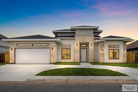 5638 BUCKEYE CT., BROWNSVILLE, TX 78526