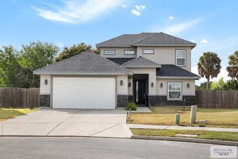 7180 DOMINICA DR, BROWNSVILLE, TX 78520
