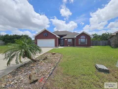3420 HERITAGE CIR, BROWNSVILLE, TX 78520
