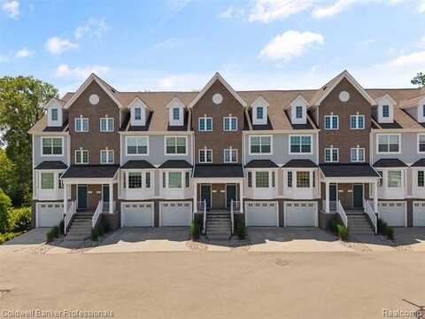 2529 W Towne Street, Ann Arbor, MI 48103