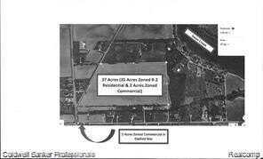 00000 N DIXIE, Newport, MI 48166