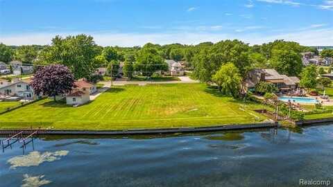39196 Lakeshore Drive, Harrison Township, MI 48045