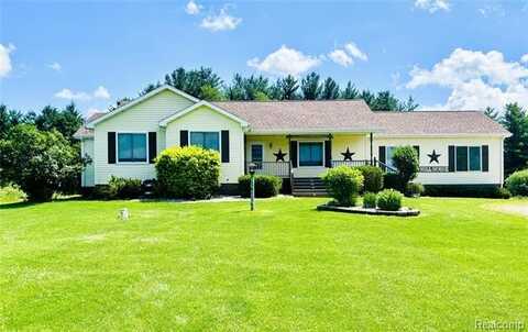 5422 Brown City Road, Brown City, MI 48416