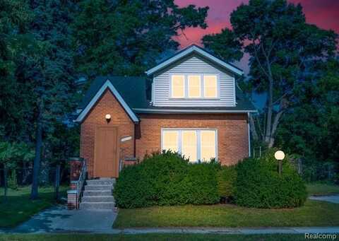 15711 TRACEY Street, Detroit, MI 48227