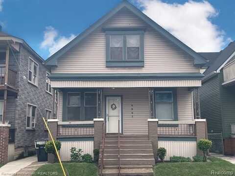 4347 Parkinson Street, Detroit, MI 48210