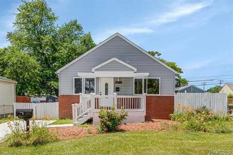 26779 Brettonwoods Street, Madison Heights, MI 48071