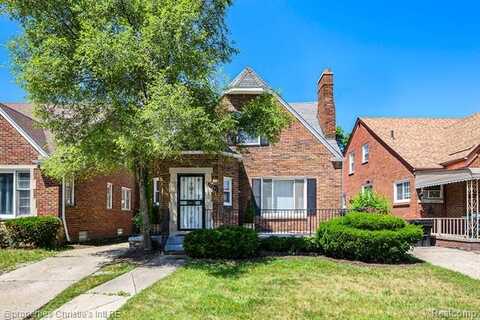 18661 Stoepel Street, Detroit, MI 48221