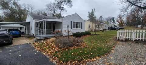 1644 Marylestone Drive, West Bloomfield, MI 48324
