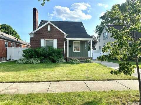 20979 Audette Street, Dearborn, MI 48124