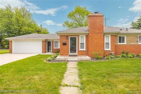 35734 Weideman Street, Clinton Township, MI 48035