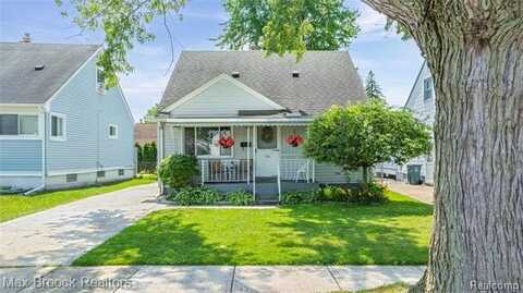 133 Tecumseh Street, Clawson, MI 48017