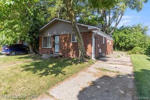 496 Lenoir Avenue, River Rouge, MI 48218