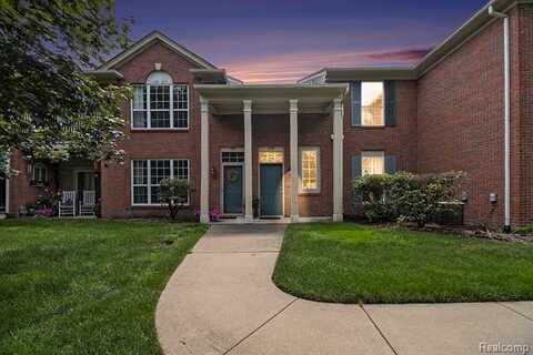 15209 Chesapeake Circle, Walled Lake, MI 48390