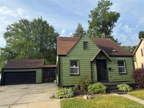 41 Parkview Street, Mount Clemens, MI 48043